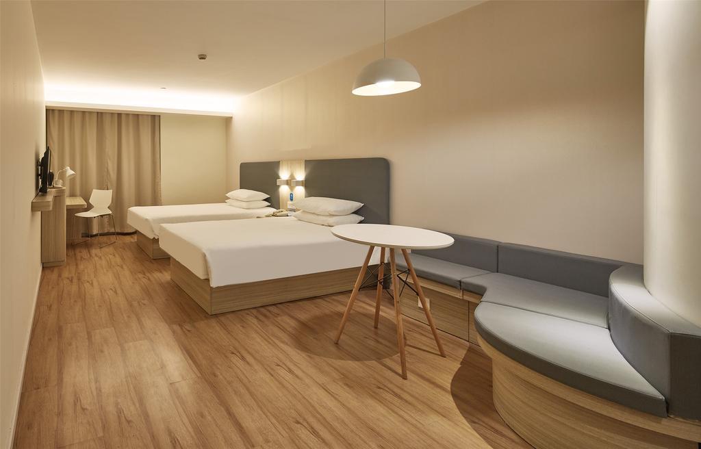 Hanting Hotel Fuzhou Wuyi Square Extérieur photo