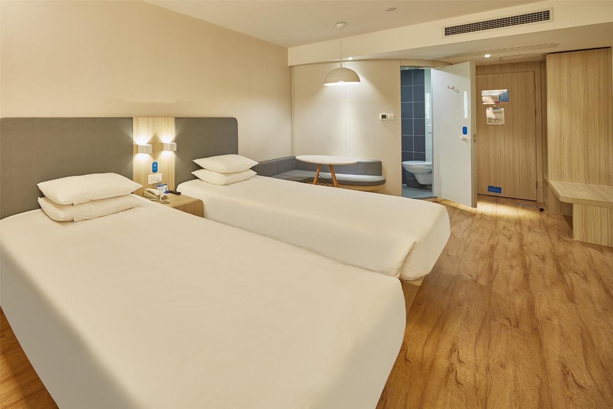 Hanting Hotel Fuzhou Wuyi Square Extérieur photo