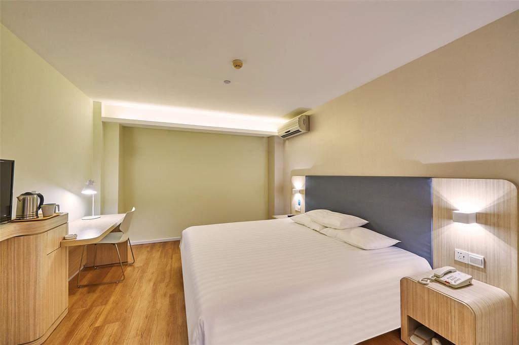 Hanting Hotel Fuzhou Wuyi Square Extérieur photo