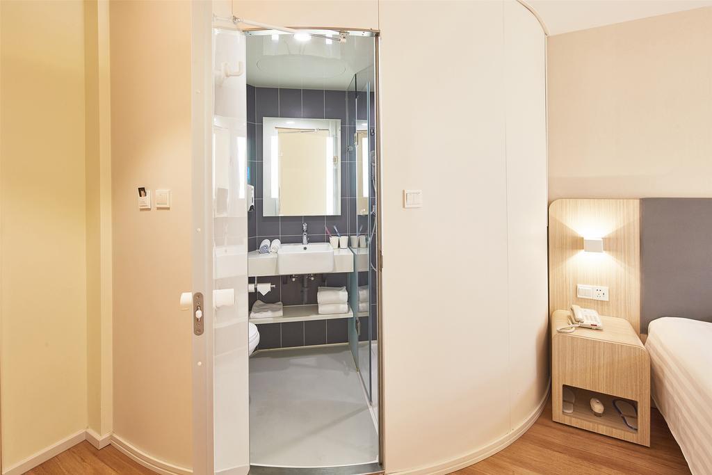 Hanting Hotel Fuzhou Wuyi Square Extérieur photo