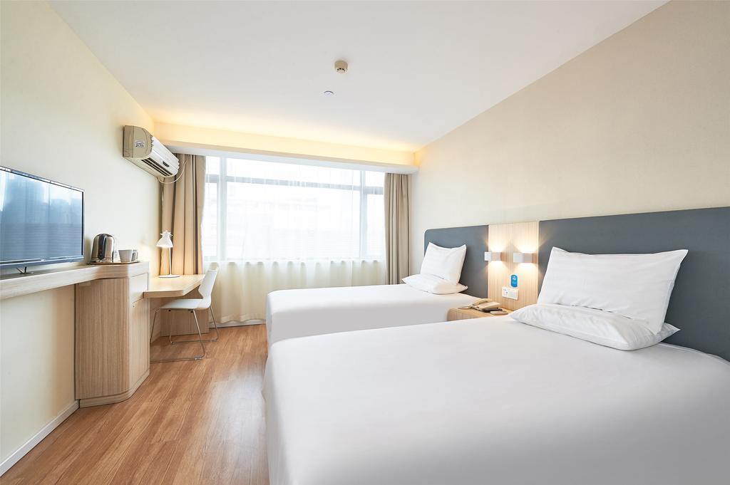Hanting Hotel Fuzhou Wuyi Square Extérieur photo