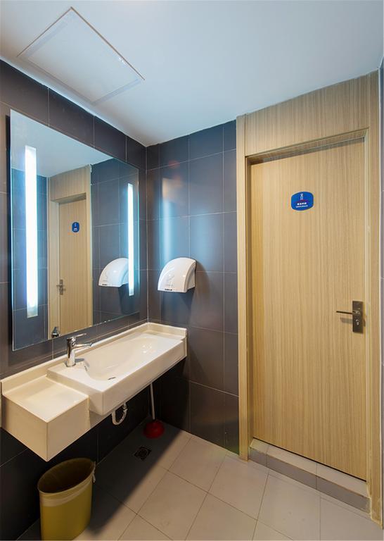 Hanting Hotel Fuzhou Wuyi Square Extérieur photo