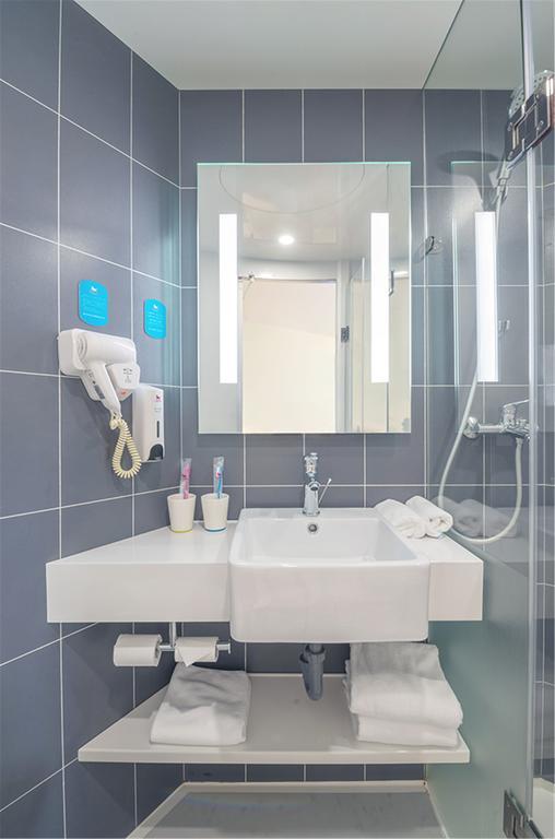 Hanting Hotel Fuzhou Wuyi Square Extérieur photo