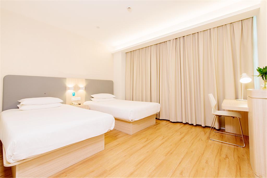 Hanting Hotel Fuzhou Wuyi Square Extérieur photo