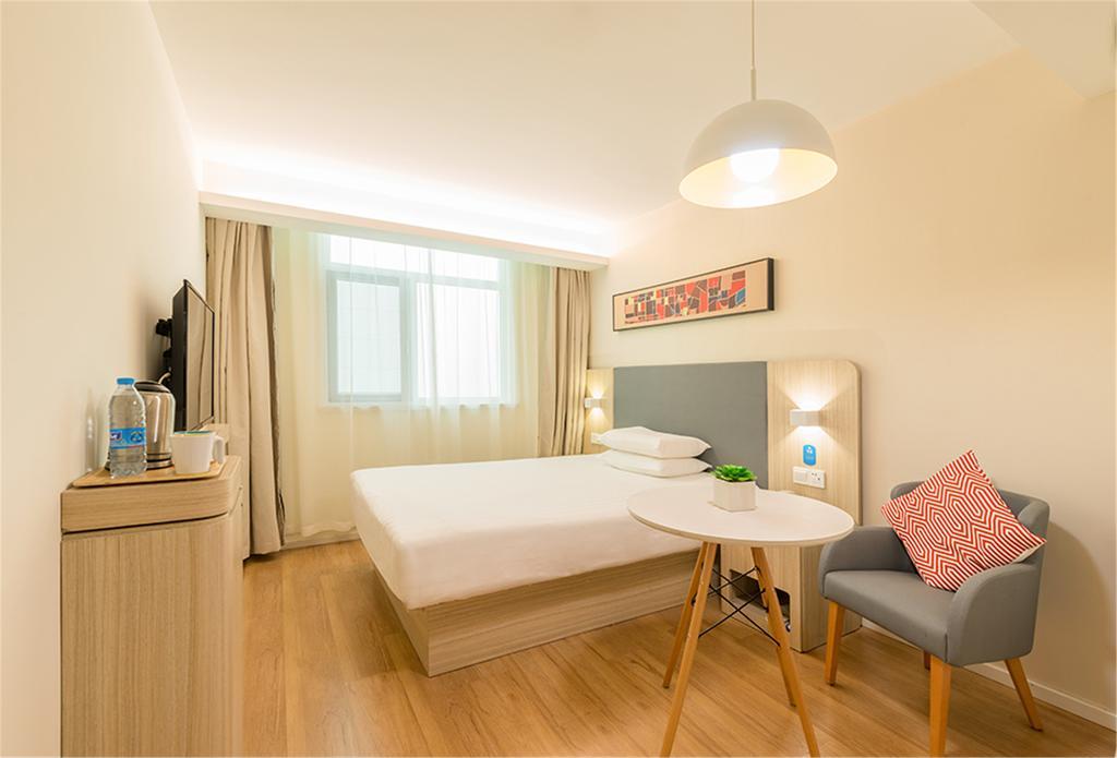 Hanting Hotel Fuzhou Wuyi Square Extérieur photo
