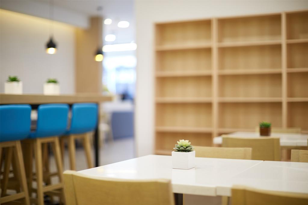 Hanting Hotel Fuzhou Wuyi Square Extérieur photo