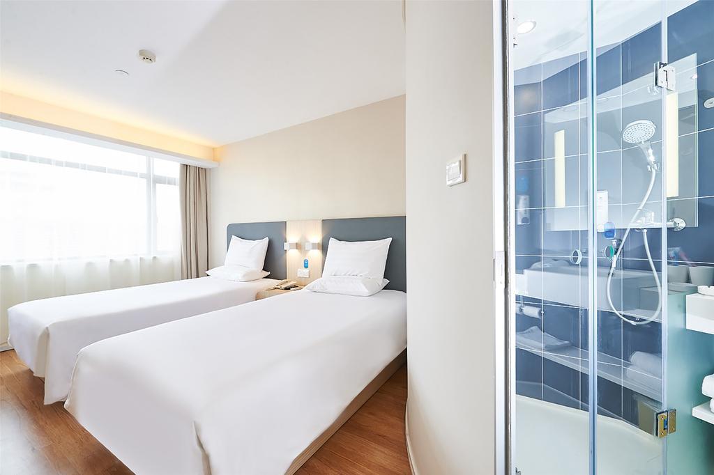 Hanting Hotel Fuzhou Wuyi Square Extérieur photo