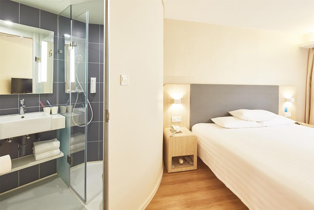 Hanting Hotel Fuzhou Wuyi Square Extérieur photo