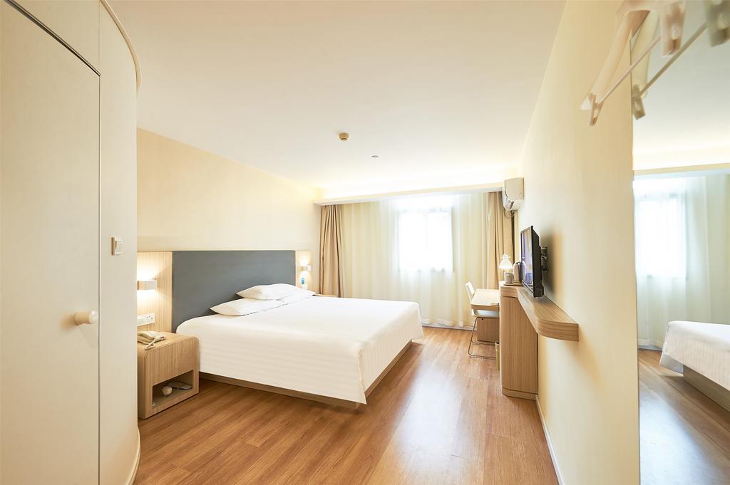 Hanting Hotel Fuzhou Wuyi Square Extérieur photo