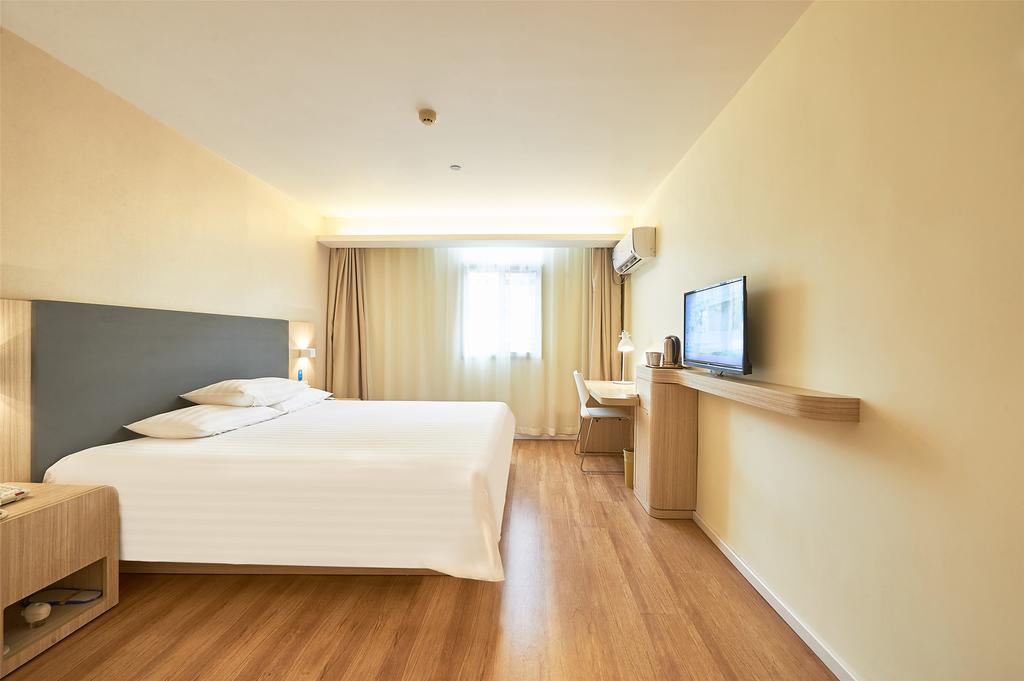 Hanting Hotel Fuzhou Wuyi Square Extérieur photo