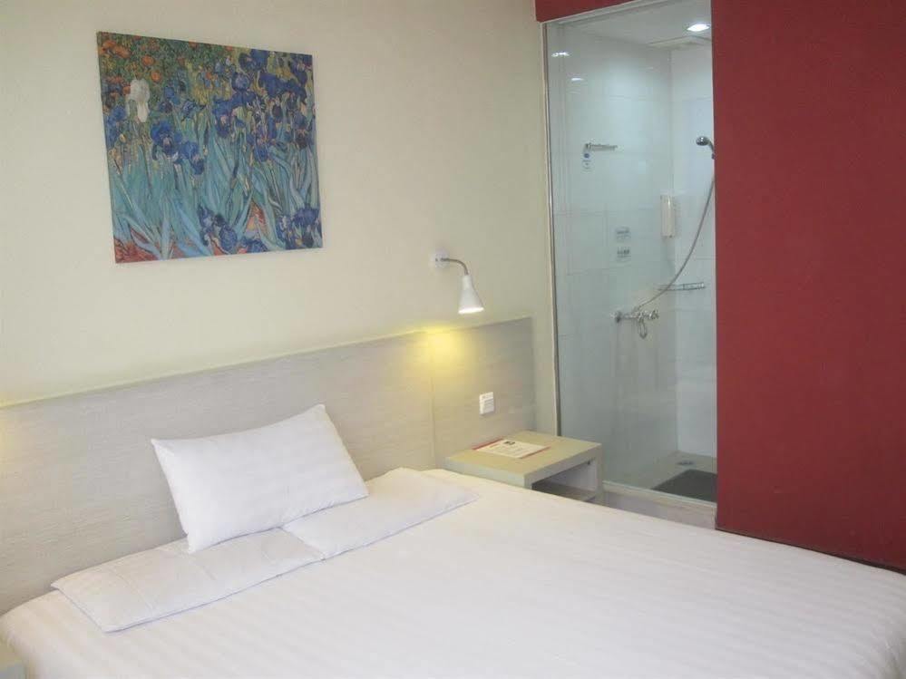 Hanting Hotel Fuzhou Wuyi Square Extérieur photo