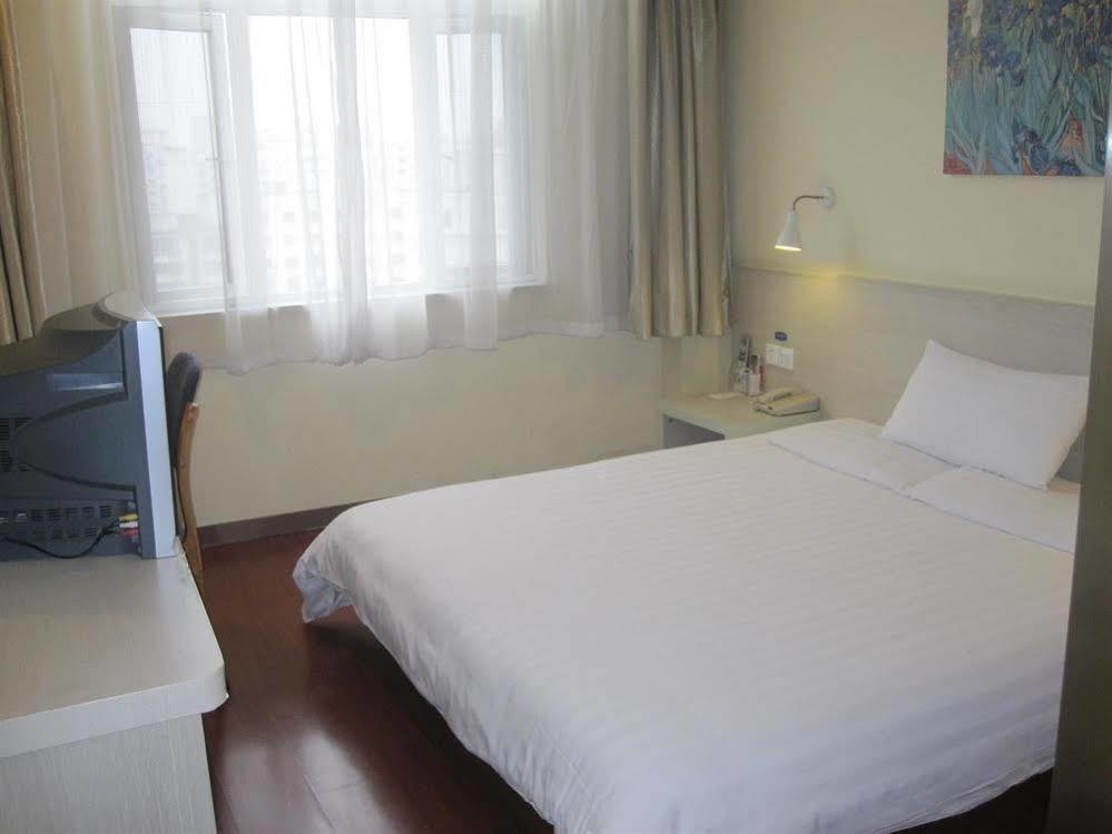 Hanting Hotel Fuzhou Wuyi Square Extérieur photo