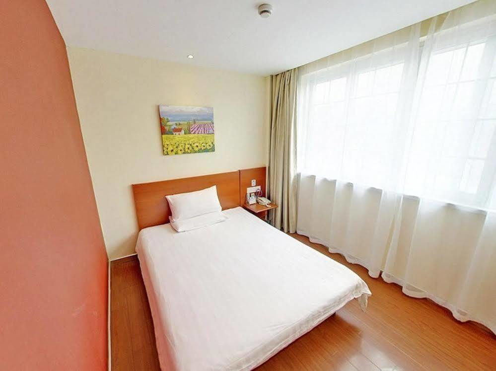 Hanting Hotel Fuzhou Wuyi Square Extérieur photo