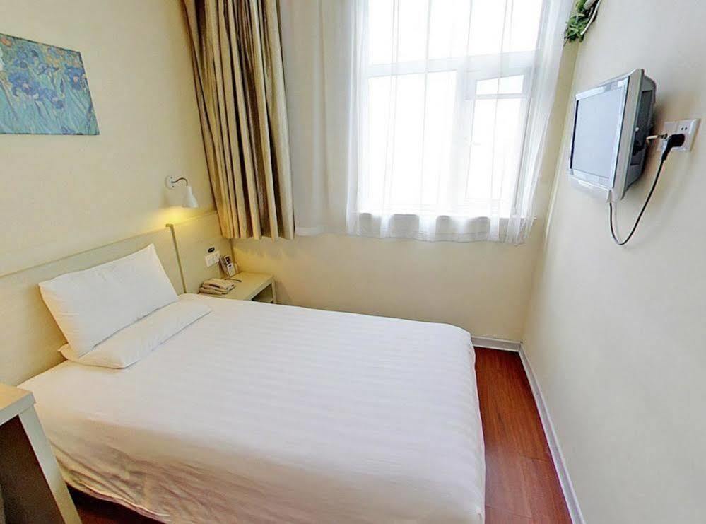 Hanting Hotel Fuzhou Wuyi Square Extérieur photo